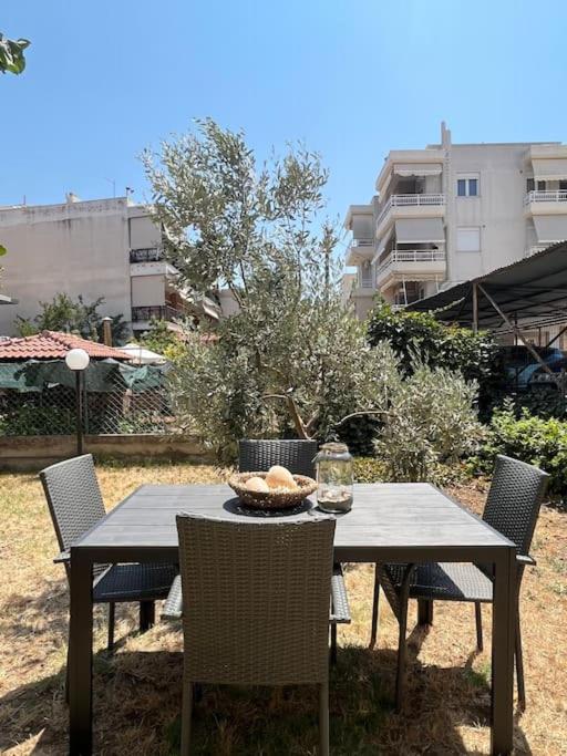 Διαμέρισμα Με Δωρεάν Πάρκινγκ Κοντά Στη Θάλασσα Alexandroupolis Buitenkant foto