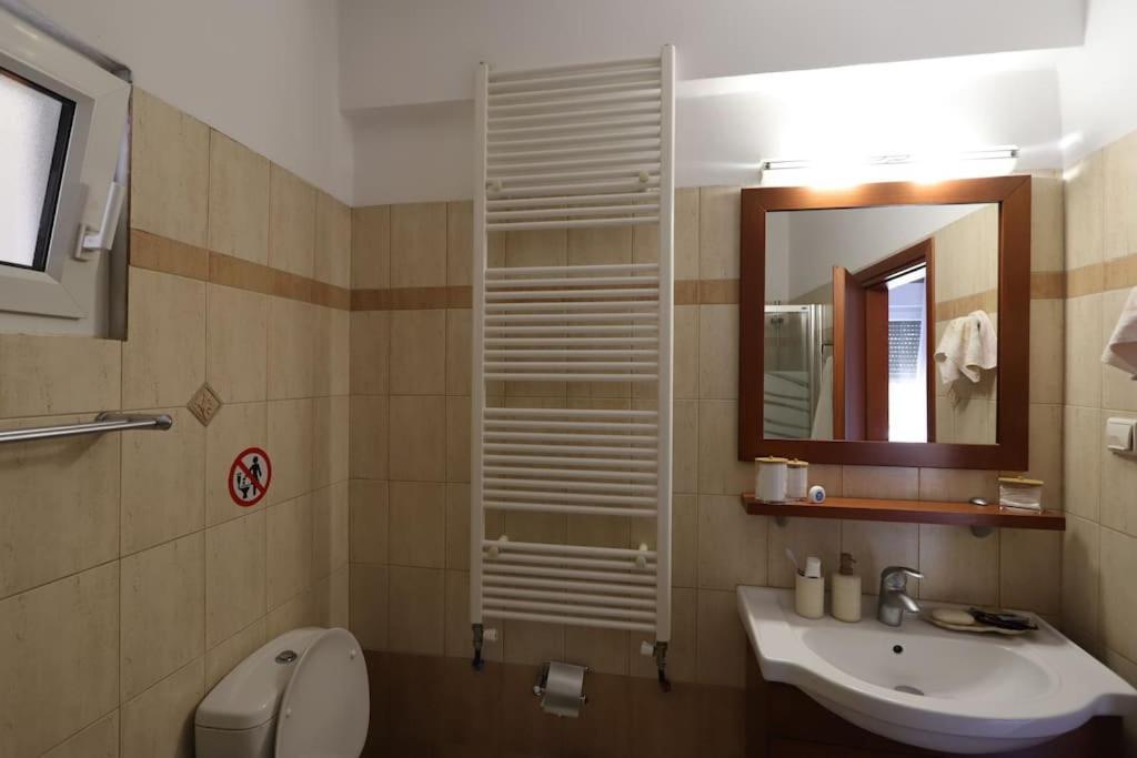 Διαμέρισμα Με Δωρεάν Πάρκινγκ Κοντά Στη Θάλασσα Alexandroupolis Buitenkant foto