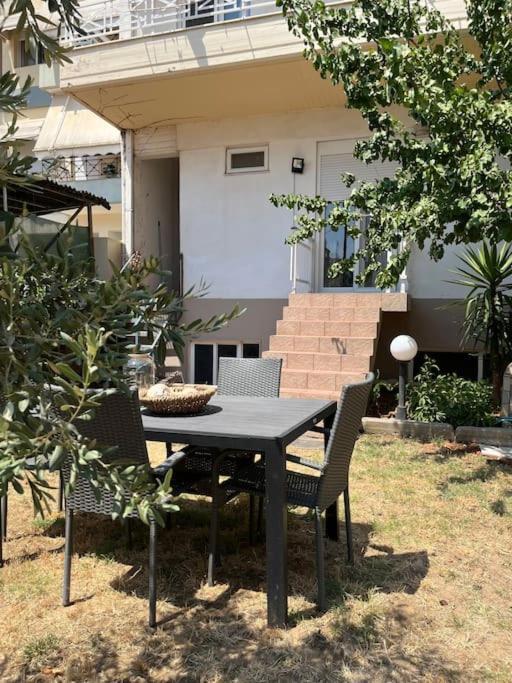 Διαμέρισμα Με Δωρεάν Πάρκινγκ Κοντά Στη Θάλασσα Alexandroupolis Buitenkant foto