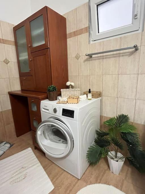 Διαμέρισμα Με Δωρεάν Πάρκινγκ Κοντά Στη Θάλασσα Alexandroupolis Buitenkant foto
